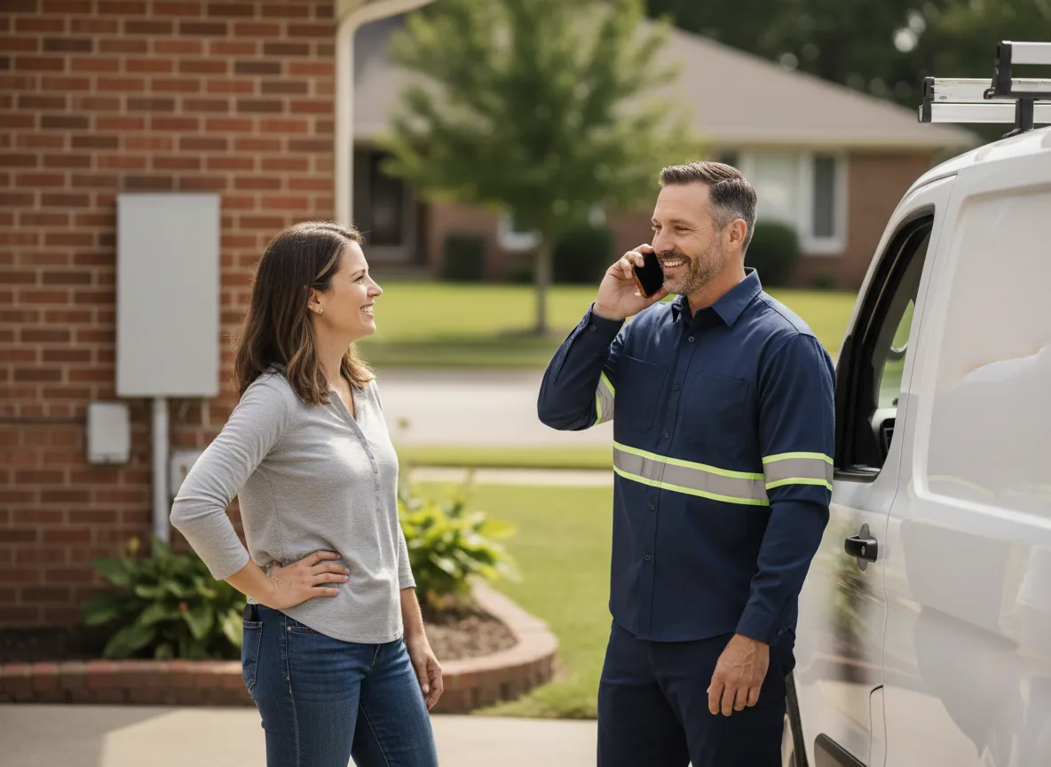 Electrical repair frequently asked questions in Kulm, ND